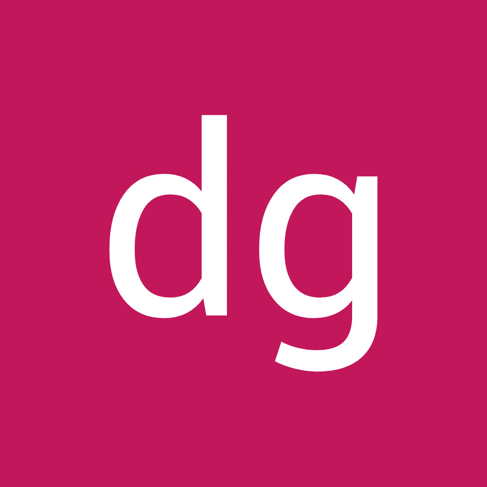 Meet your Posher, Dg